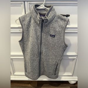 Patagonia Gray Women's Vest